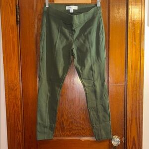 Old Navy Stevie Olive Leggings